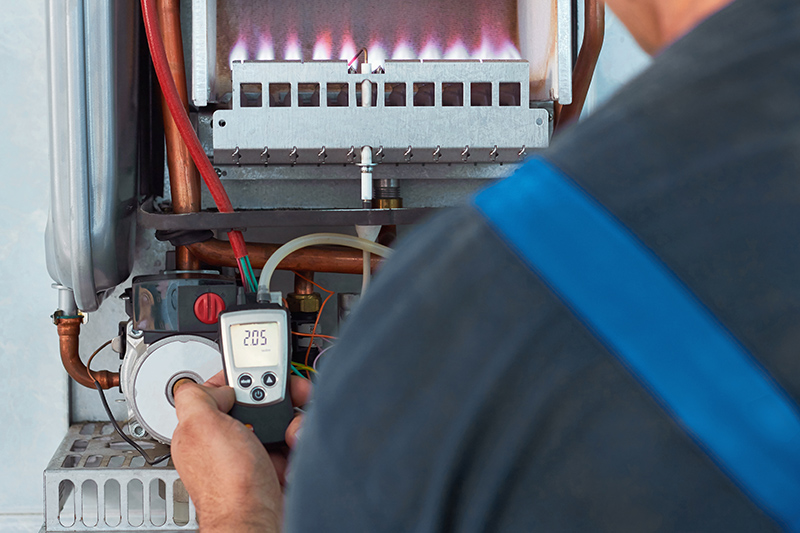 Gas Boiler Service Cost in Rotherham South Yorkshire